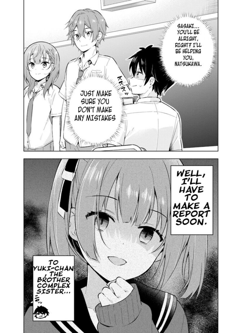 The Dreaming Boy Is A Realist Chapter 21.2 - Page 8