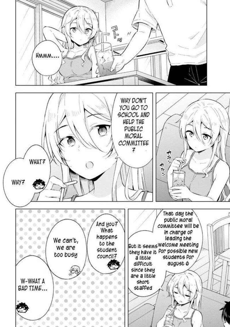 The Dreaming Boy Is A Realist Chapter 22.1 - Page 10