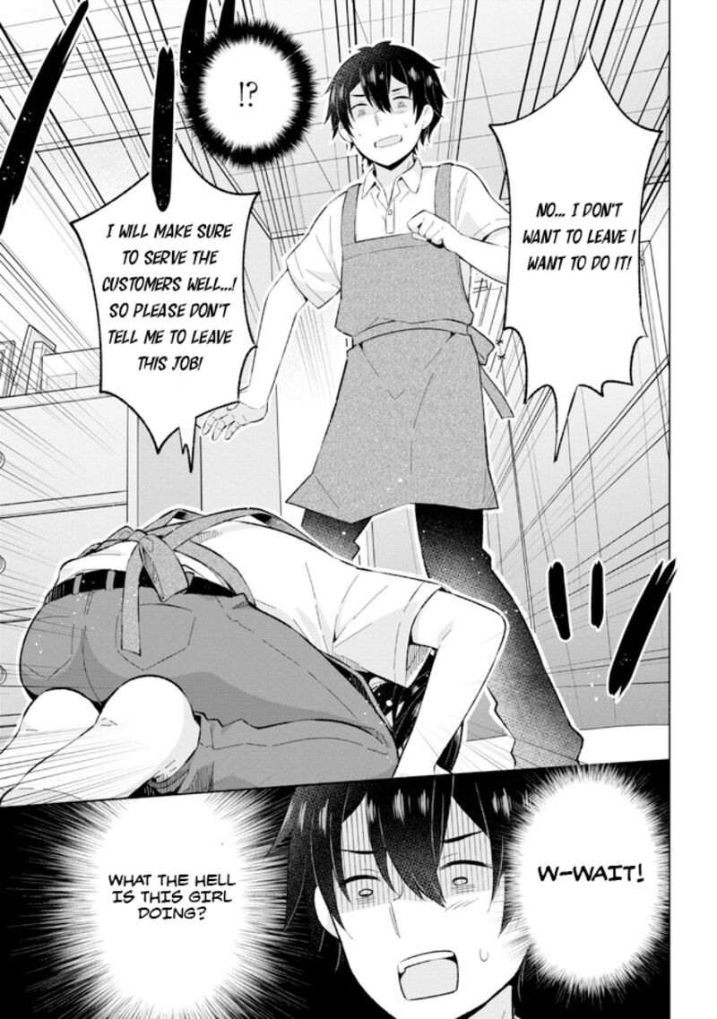 The Dreaming Boy Is A Realist Chapter 24.2 - Page 11