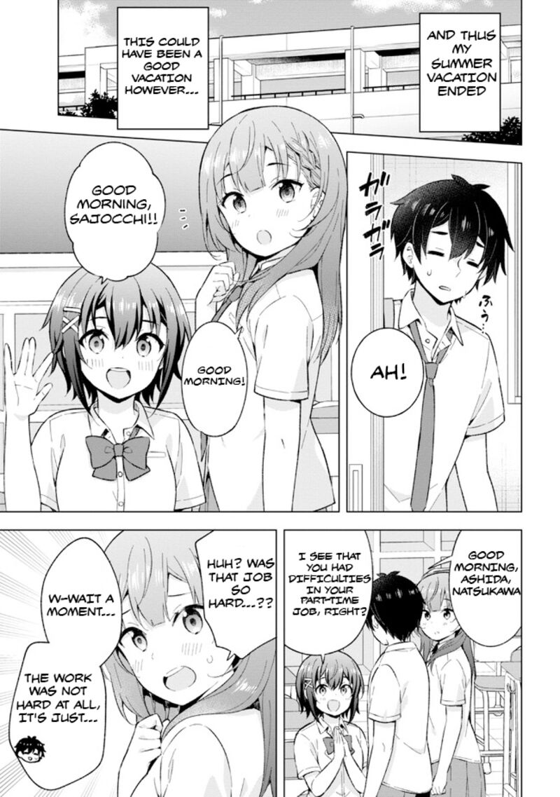 The Dreaming Boy Is A Realist Chapter 26 - Page 15