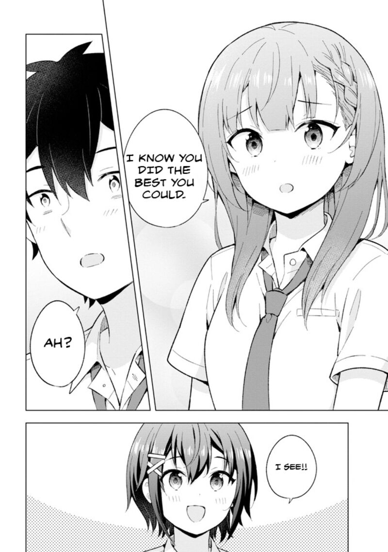 The Dreaming Boy Is A Realist Chapter 26 - Page 18