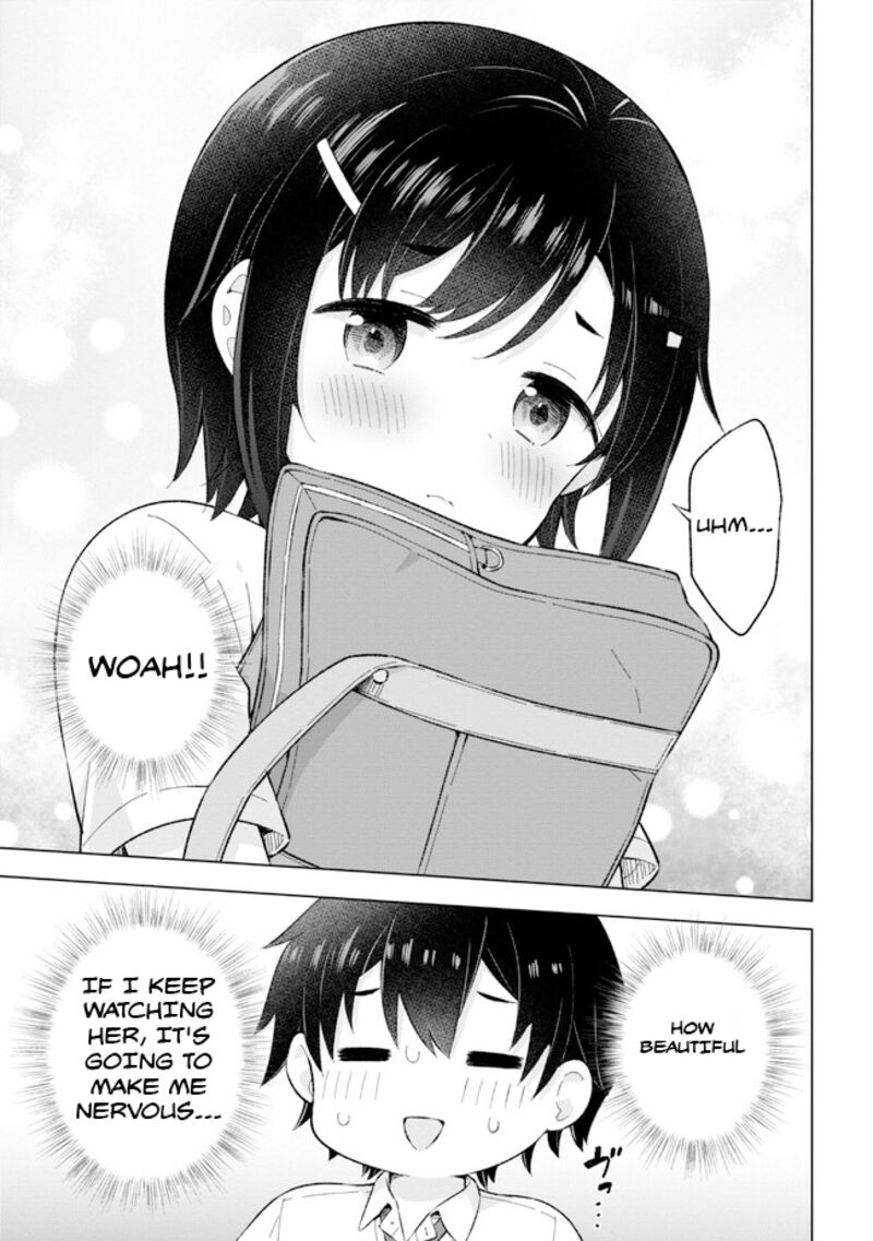 The Dreaming Boy Is A Realist Chapter 26 - Page 21