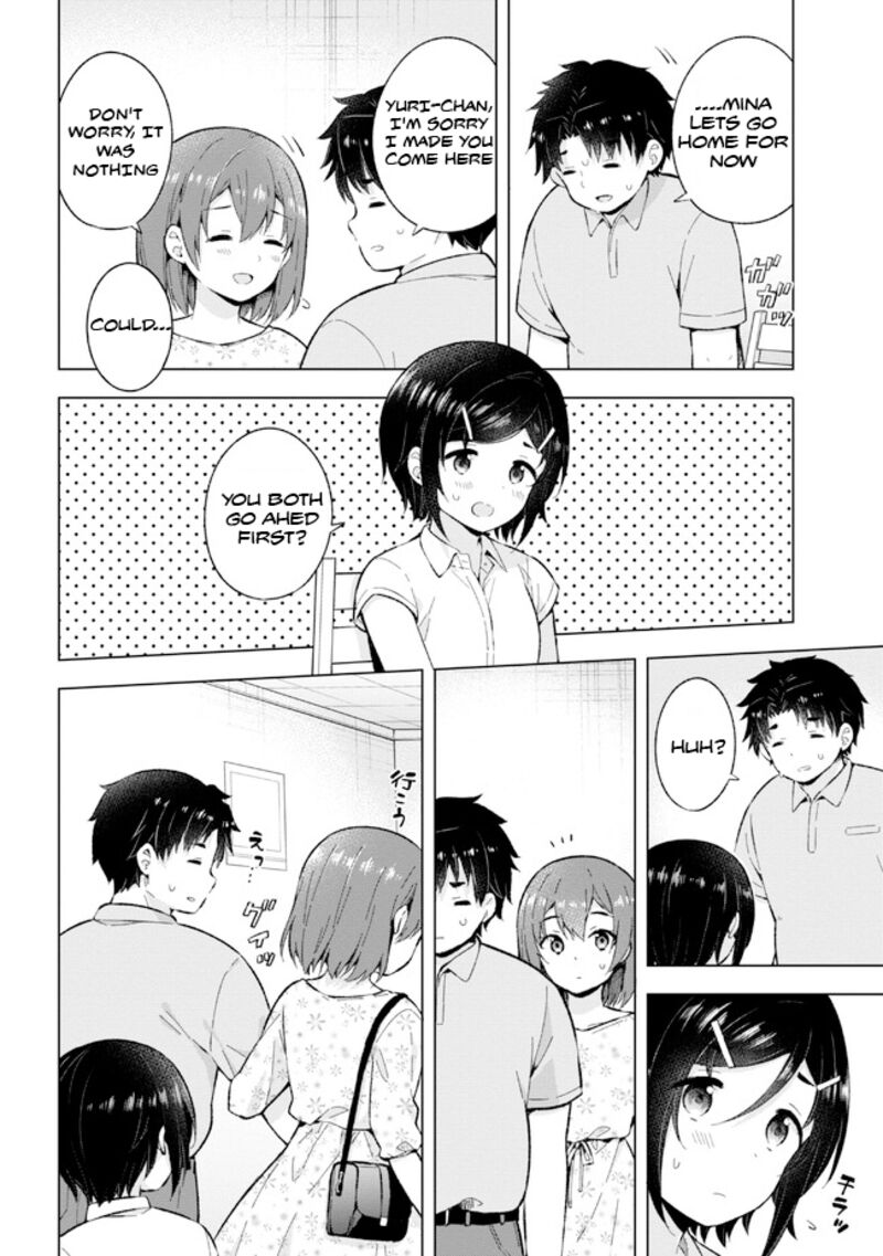 The Dreaming Boy Is A Realist Chapter 26 - Page 8