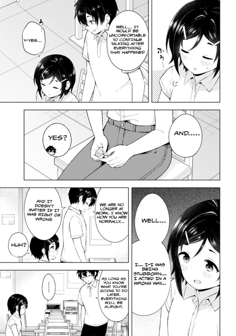 The Dreaming Boy Is A Realist Chapter 26 - Page 9