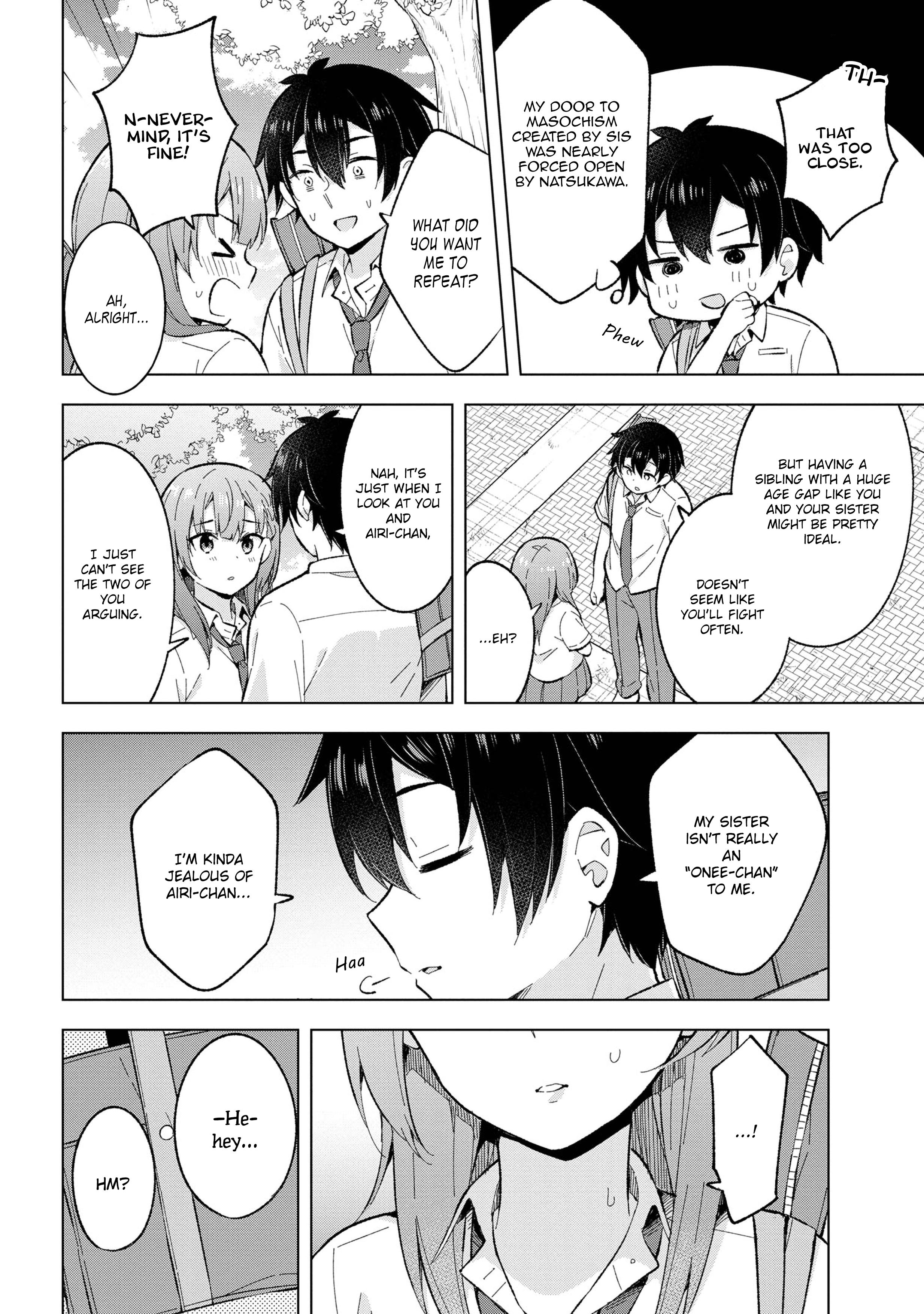 The Dreaming Boy Is A Realist Chapter 28 - Page 8