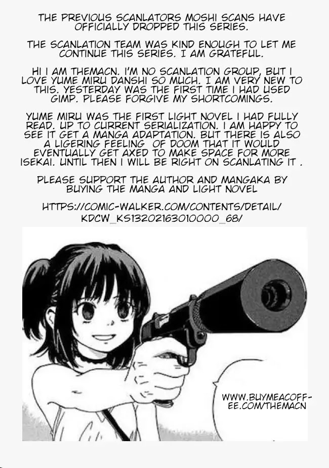 The Dreaming Boy Is A Realist Chapter 3.2 - Page 20