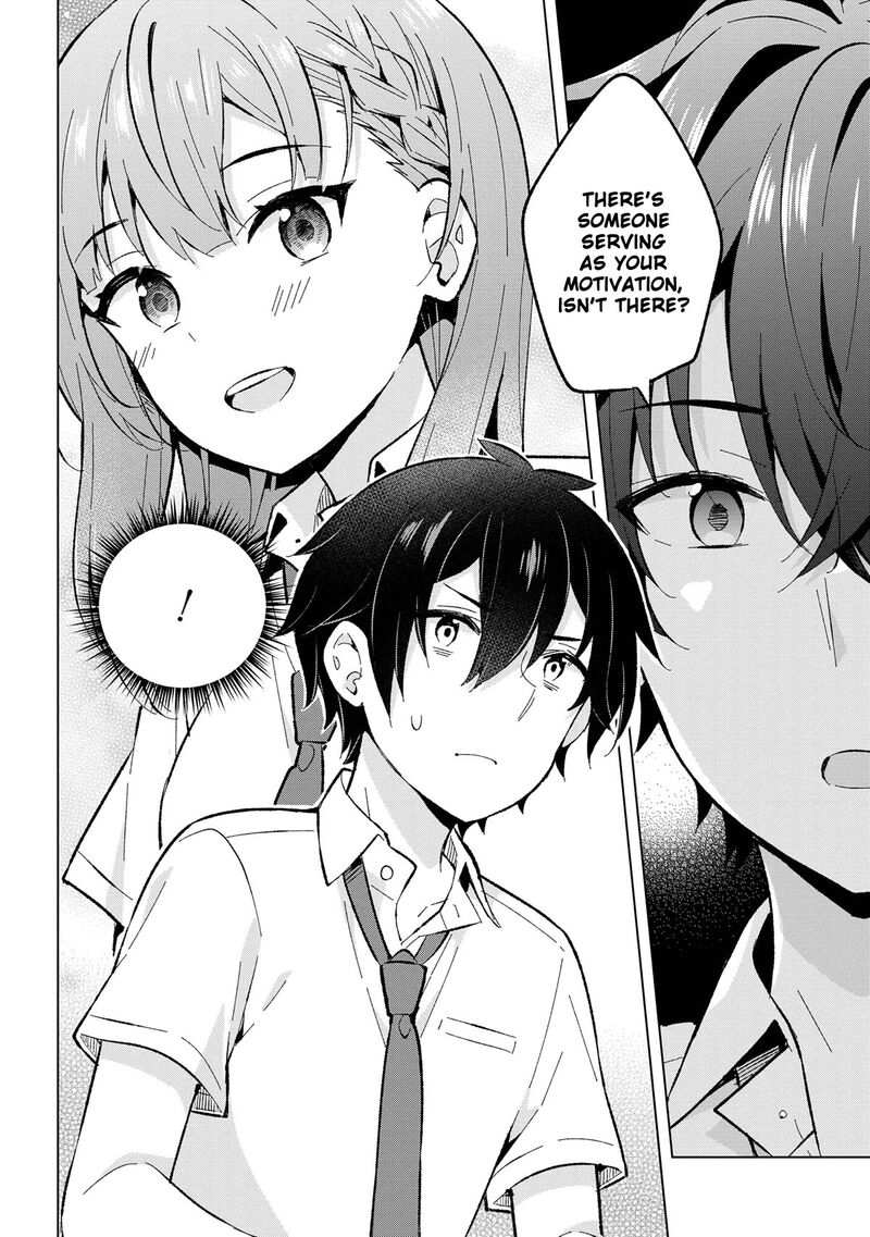 The Dreaming Boy Is A Realist Chapter 30 - Page 22