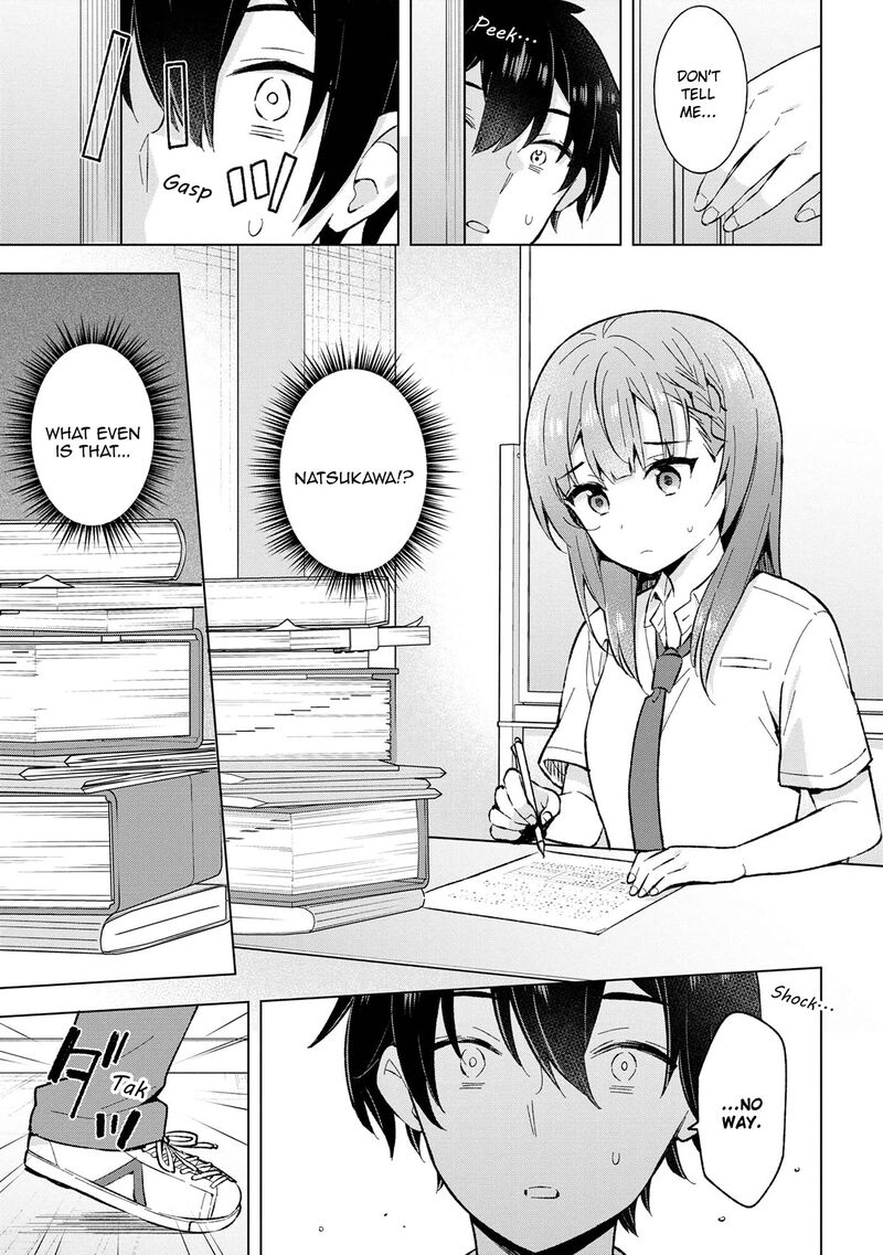 The Dreaming Boy Is A Realist Chapter 30 - Page 5