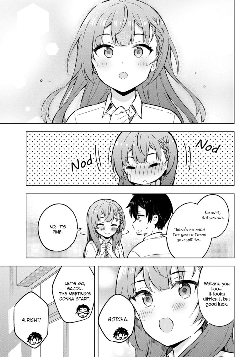 The Dreaming Boy Is A Realist Chapter 31 - Page 19