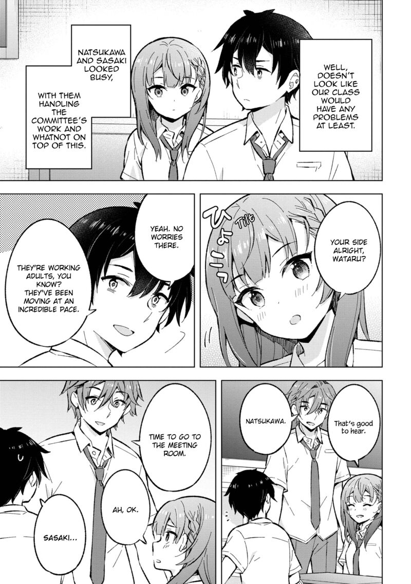 The Dreaming Boy Is A Realist Chapter 31 - Page 23