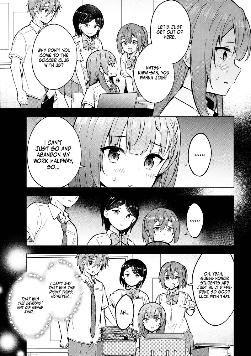 The Dreaming Boy Is A Realist Chapter 32 - Page 10