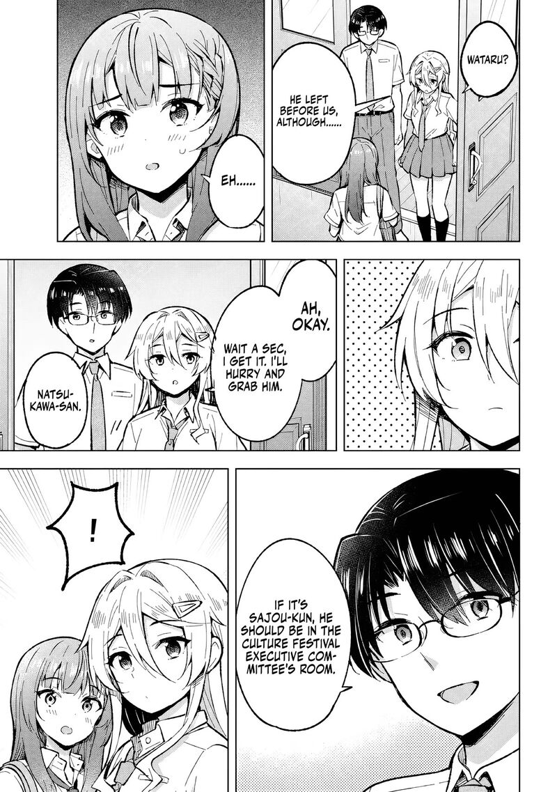 The Dreaming Boy Is A Realist Chapter 32 - Page 17