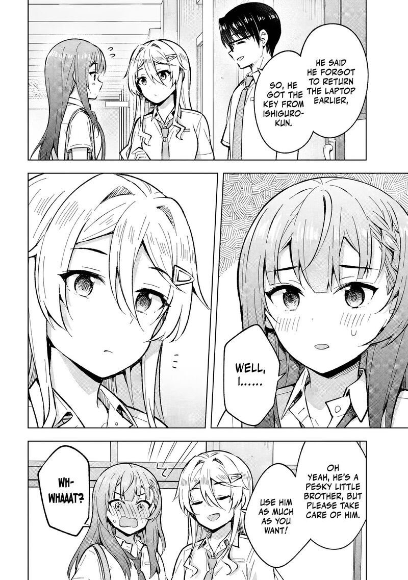 The Dreaming Boy Is A Realist Chapter 32 - Page 18