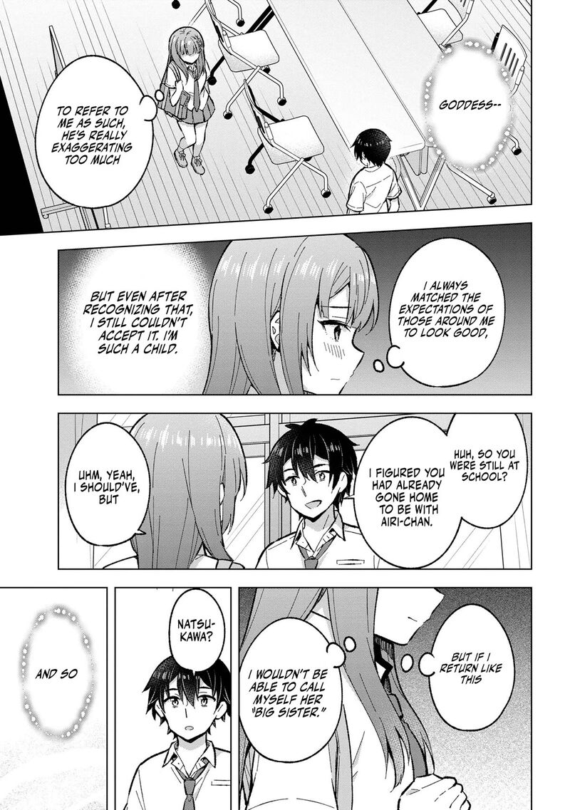 The Dreaming Boy Is A Realist Chapter 32 - Page 21