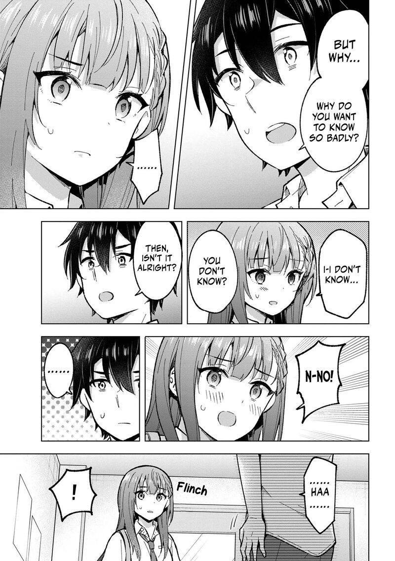 The Dreaming Boy Is A Realist Chapter 32 - Page 25