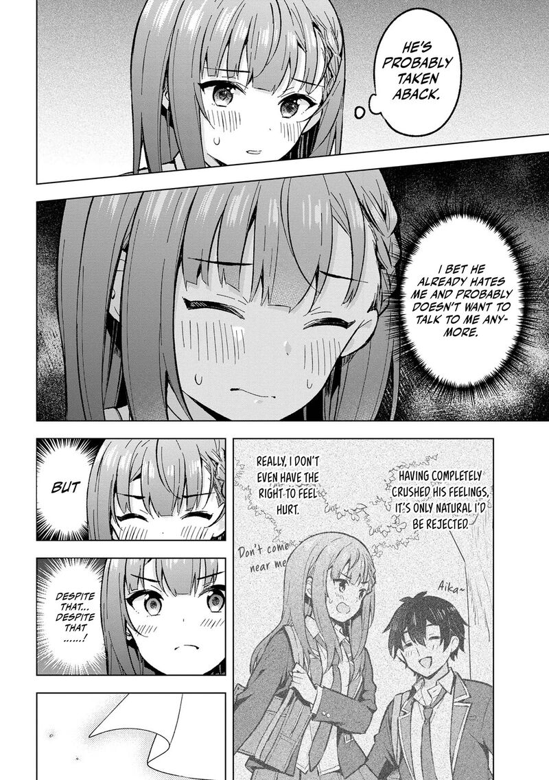 The Dreaming Boy Is A Realist Chapter 32 - Page 26