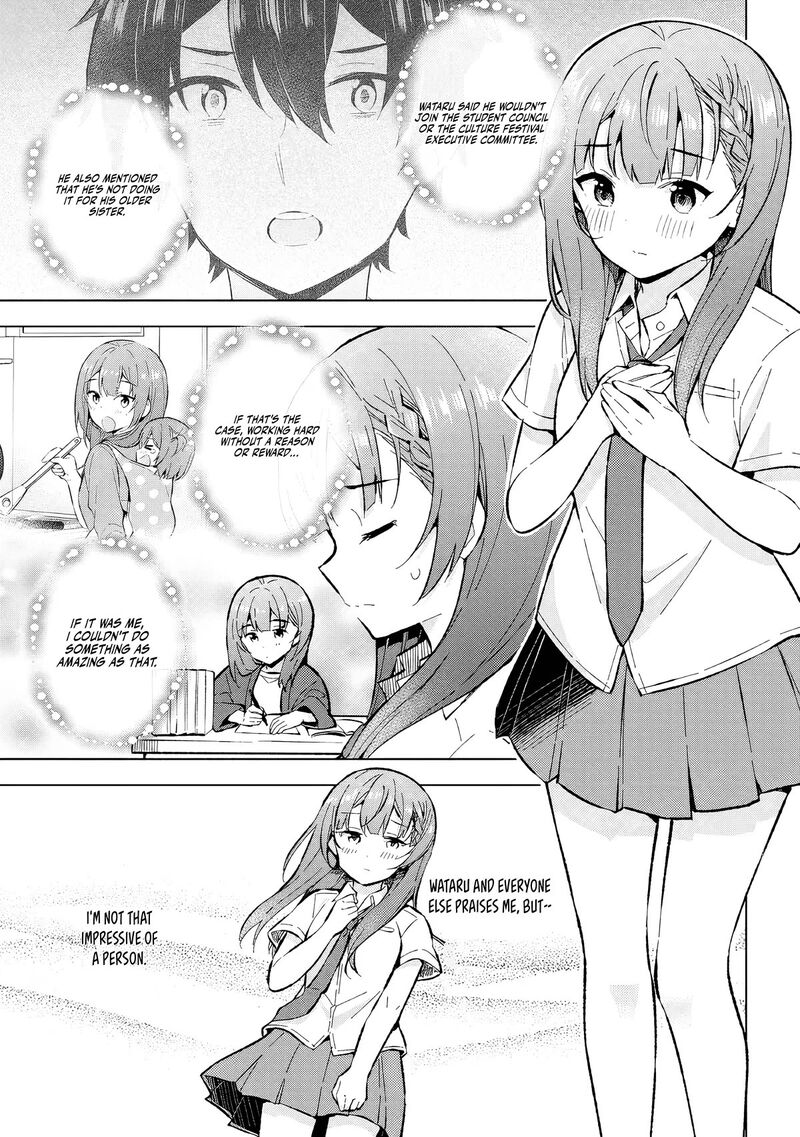 The Dreaming Boy Is A Realist Chapter 32 - Page 3