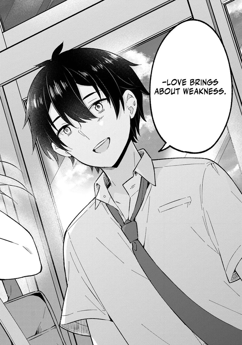 The Dreaming Boy Is A Realist Chapter 32 - Page 30