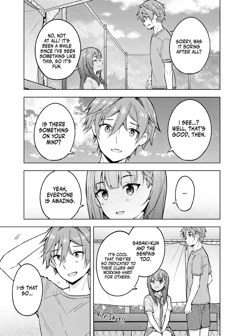 The Dreaming Boy Is A Realist Chapter 32 - Page 8