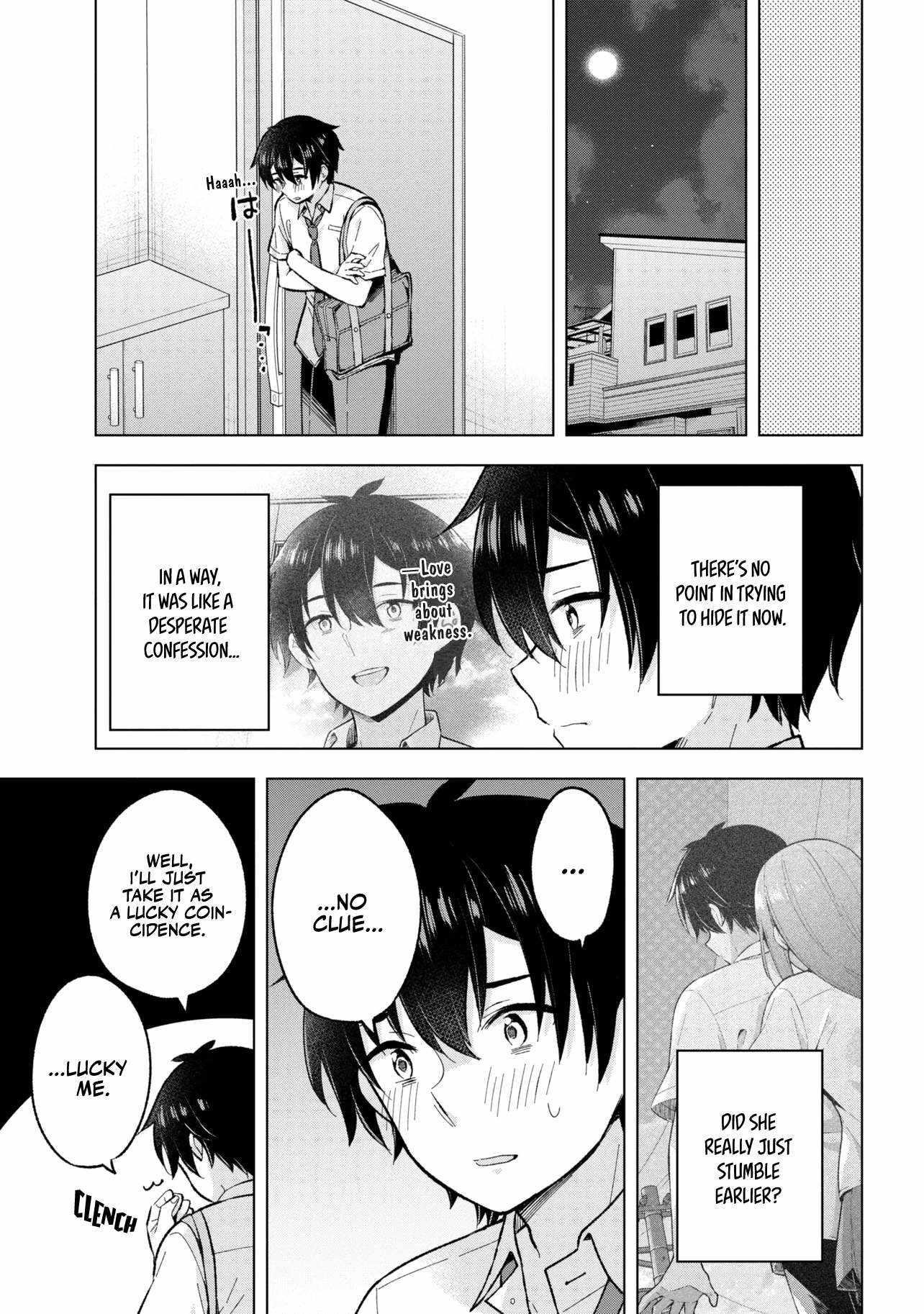 The Dreaming Boy Is A Realist Chapter 33 - Page 11