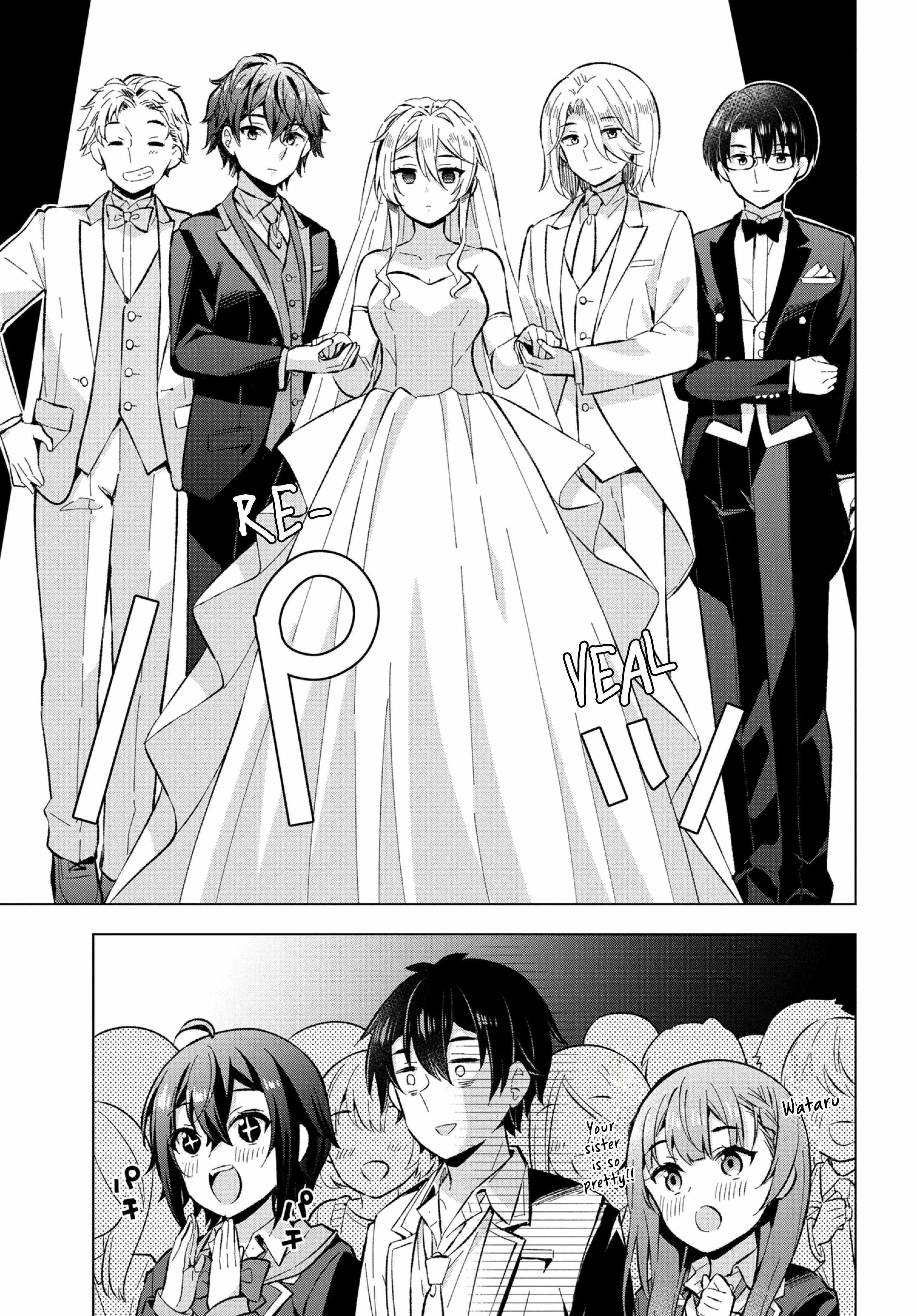 The Dreaming Boy Is A Realist Chapter 33 - Page 25