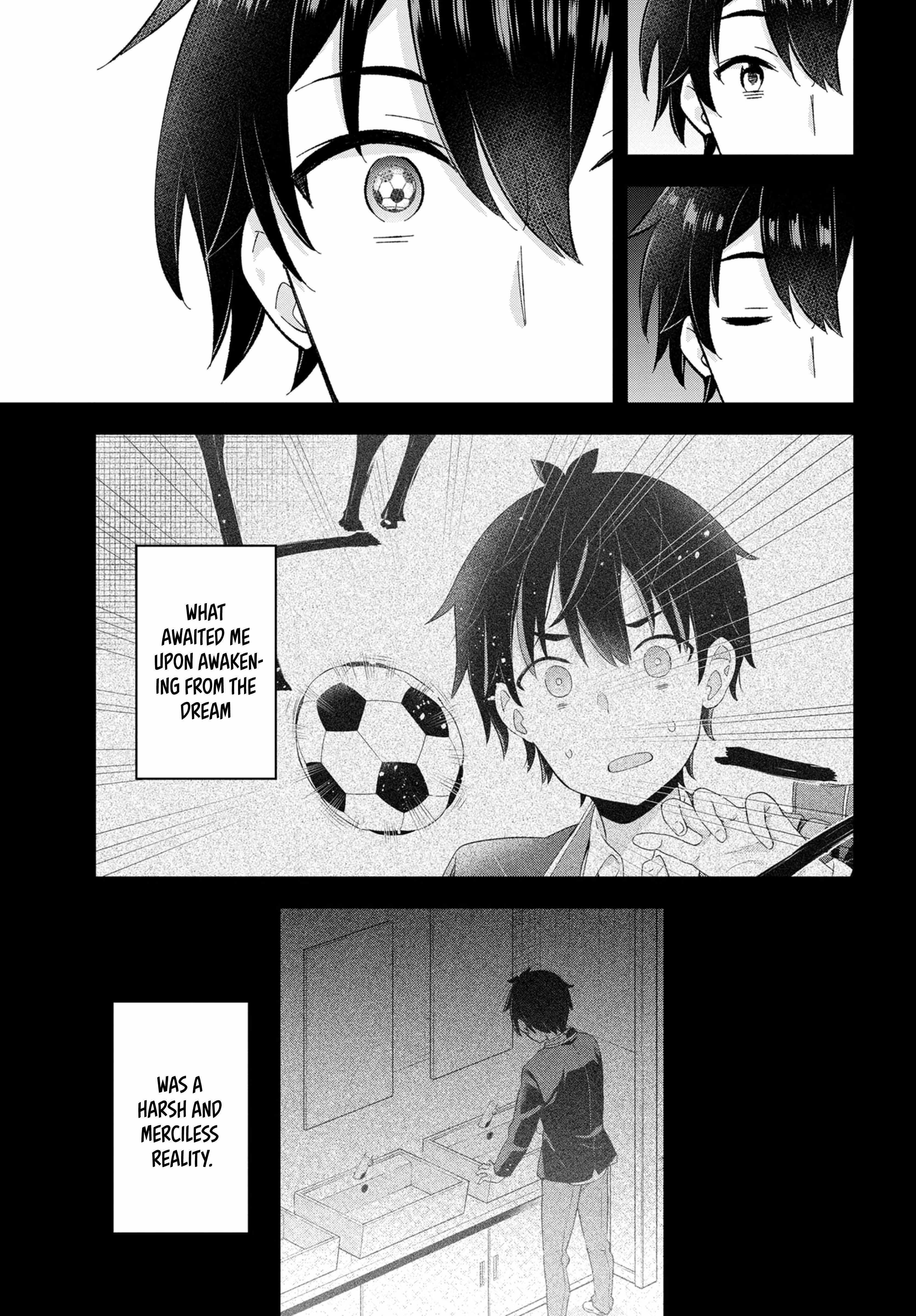 The Dreaming Boy Is A Realist Chapter 33 - Page 27