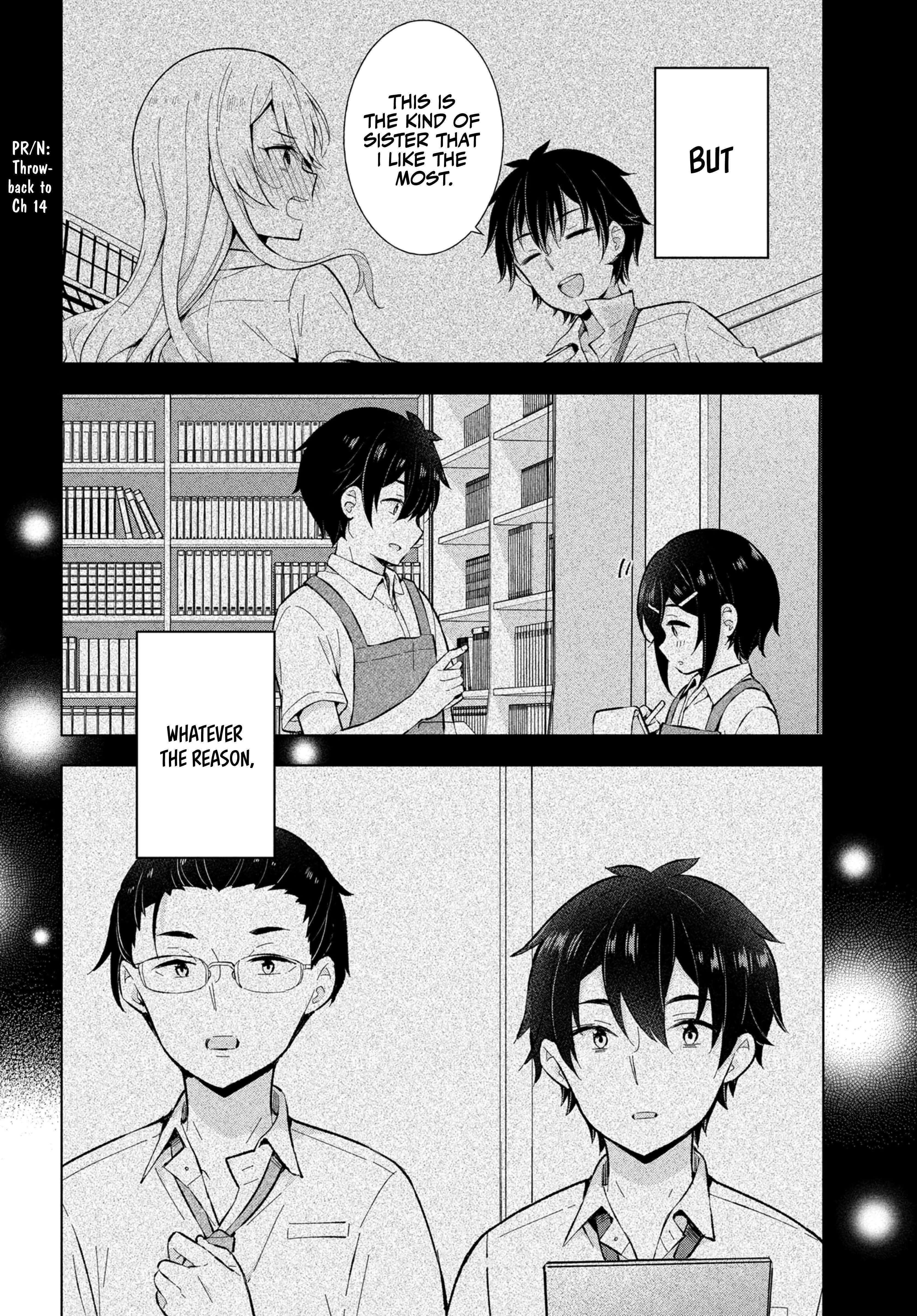 The Dreaming Boy Is A Realist Chapter 33 - Page 28