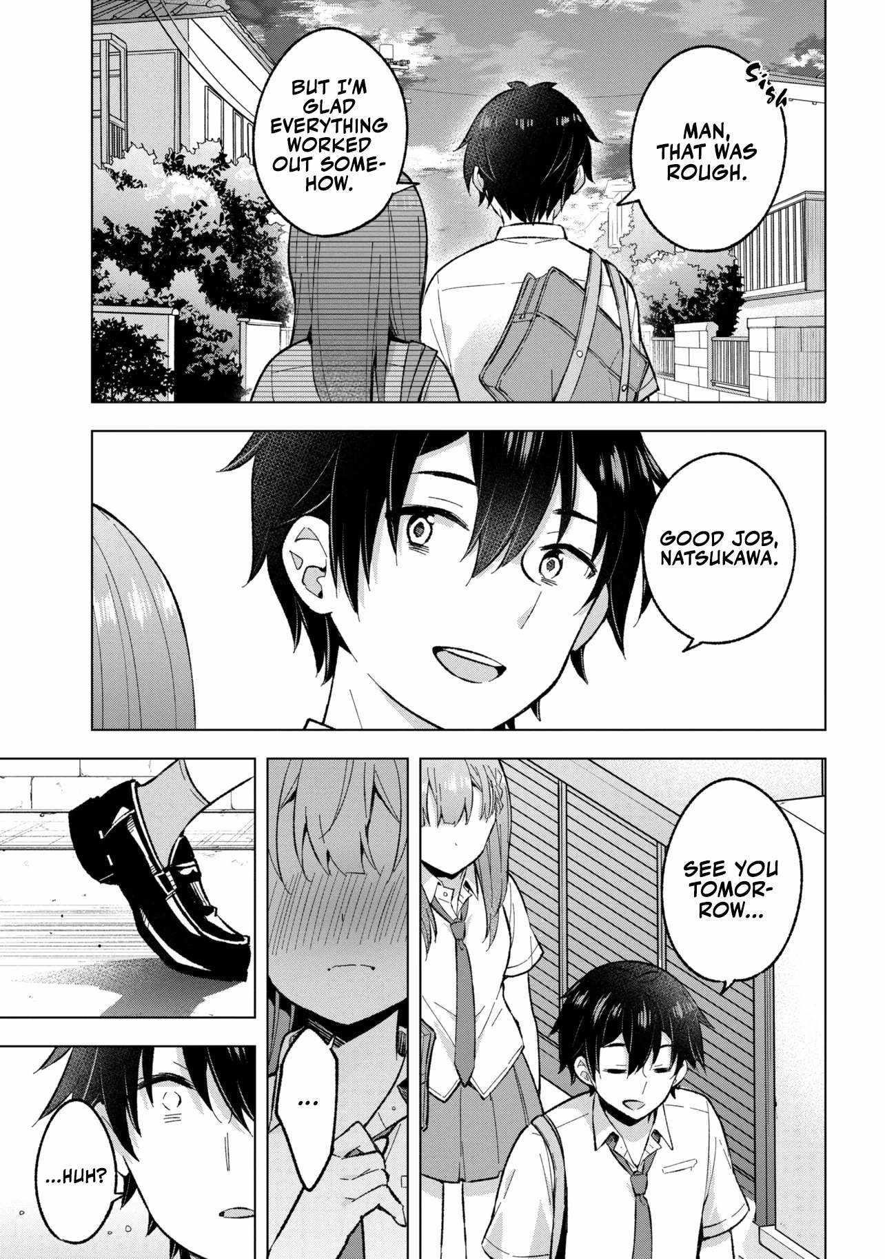 The Dreaming Boy Is A Realist Chapter 33 - Page 5