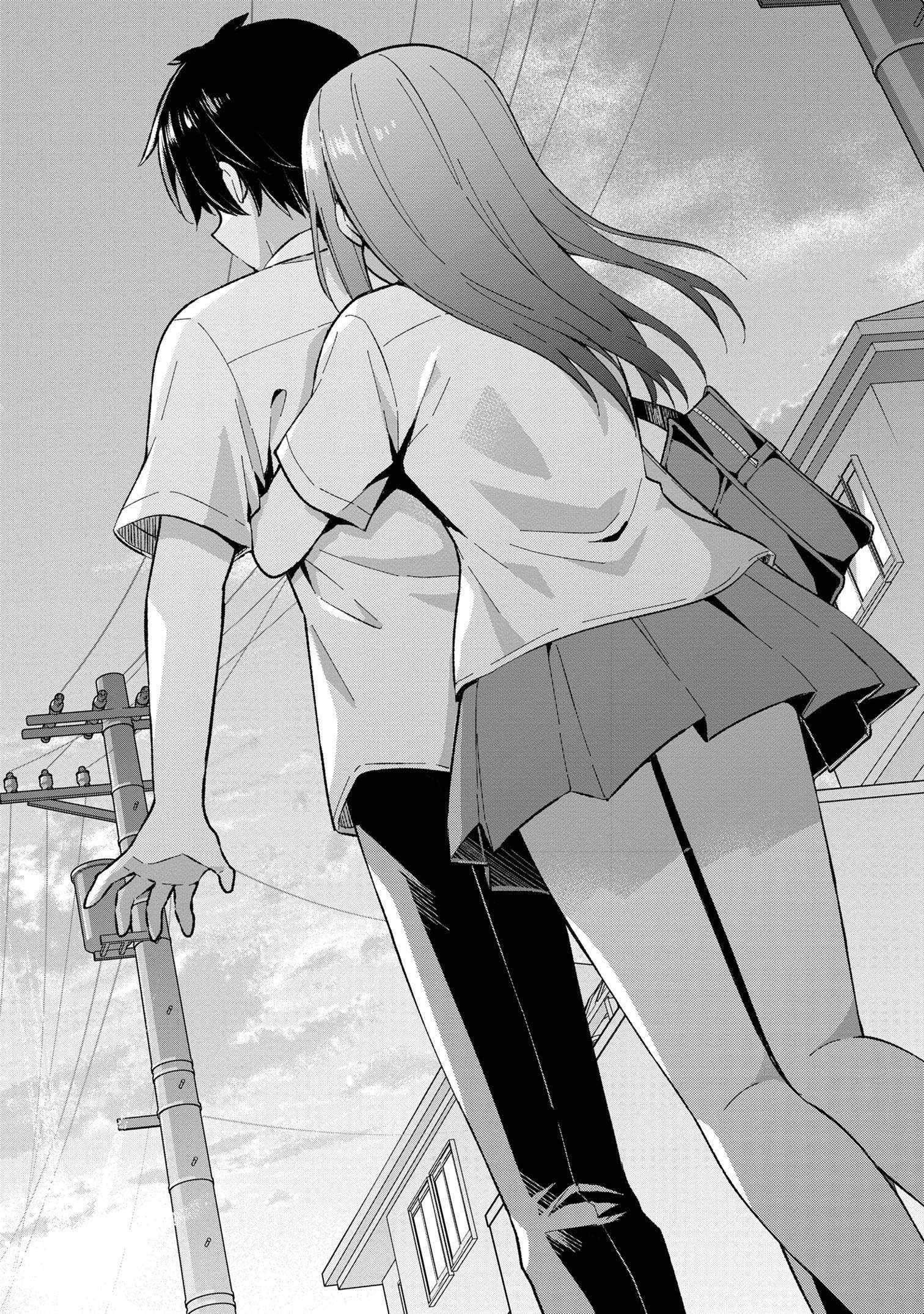 The Dreaming Boy Is A Realist Chapter 33 - Page 6