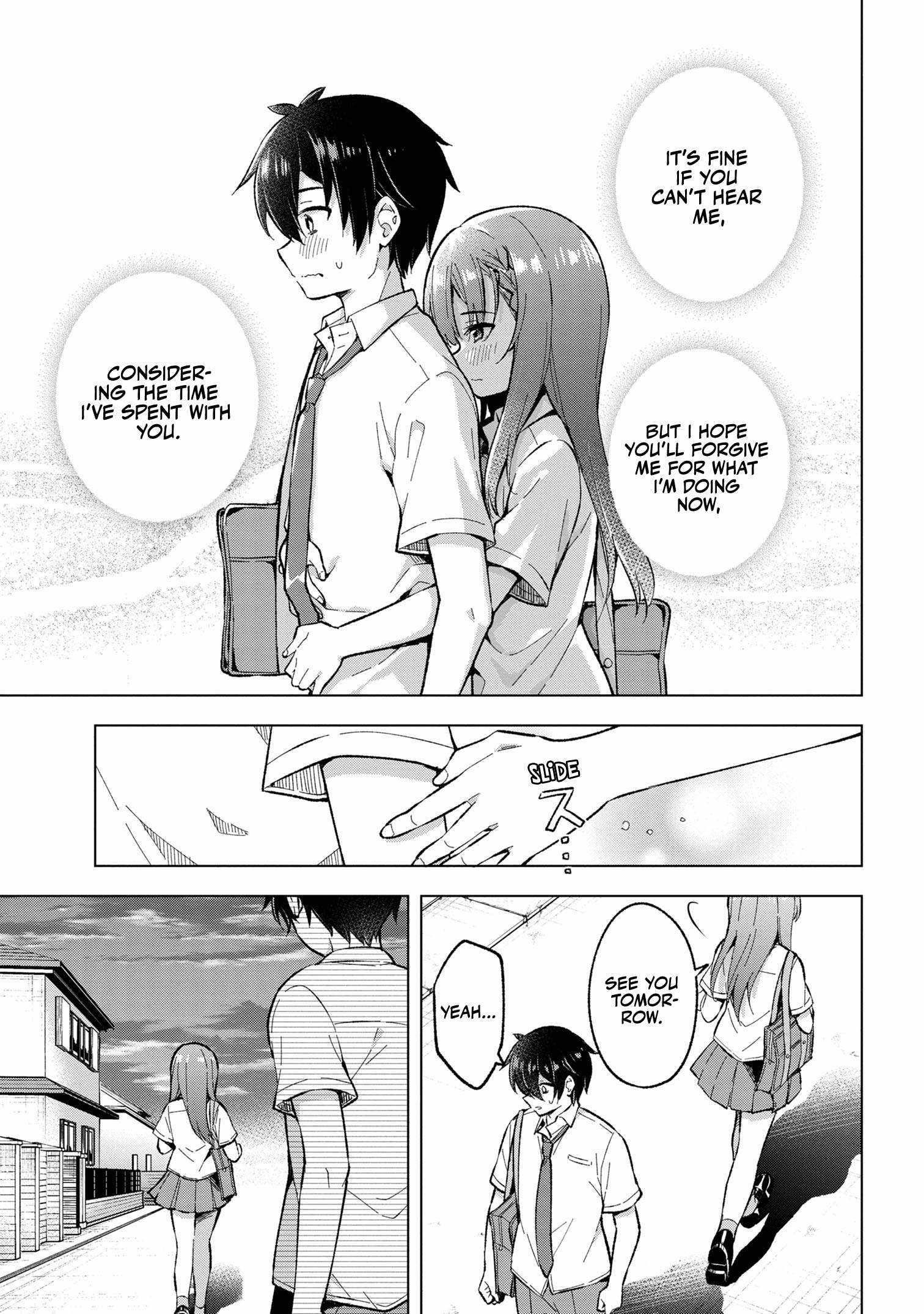 The Dreaming Boy Is A Realist Chapter 33 - Page 9