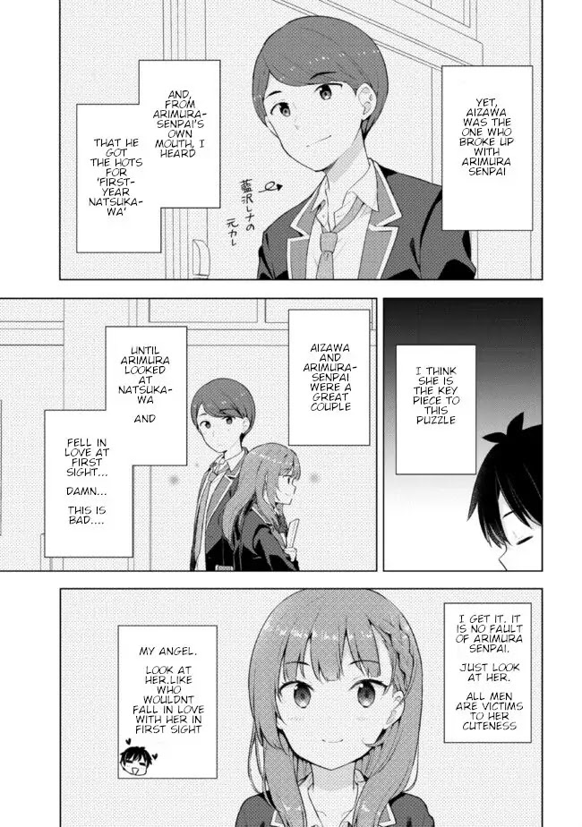 The Dreaming Boy Is A Realist Chapter 4.1 - Page 7