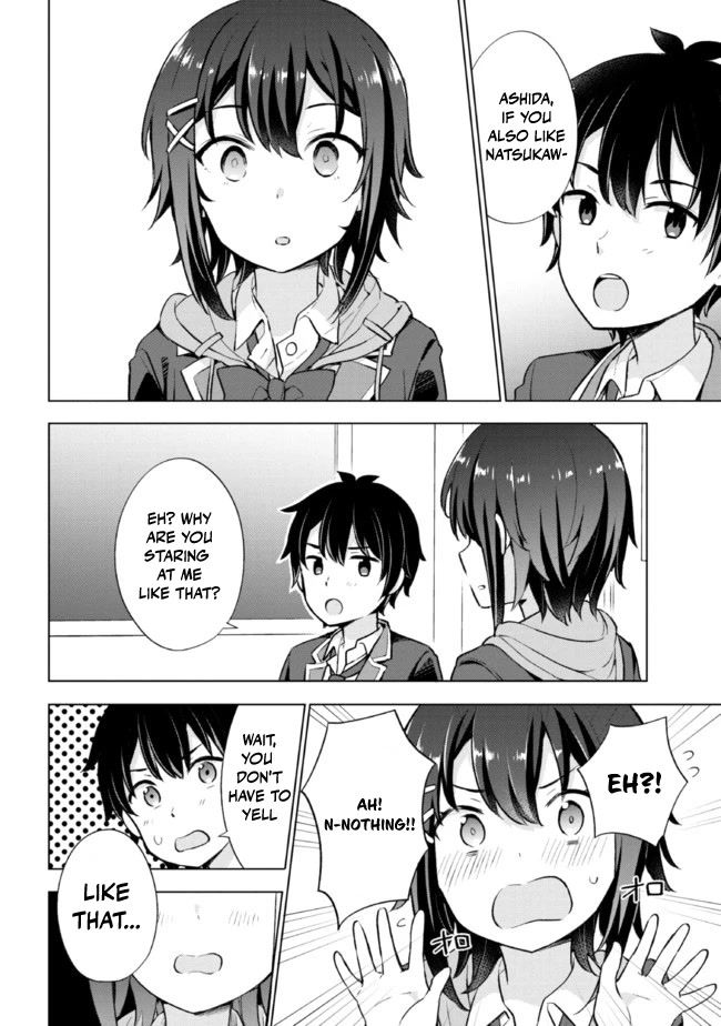 The Dreaming Boy Is A Realist Chapter 6.2 - Page 10