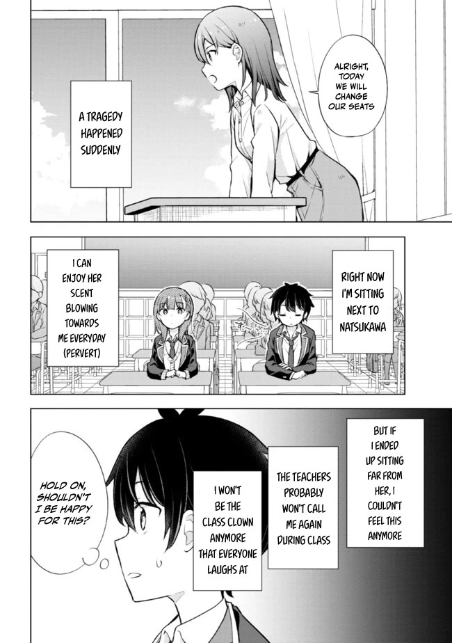 The Dreaming Boy Is A Realist Chapter 6.2 - Page 4