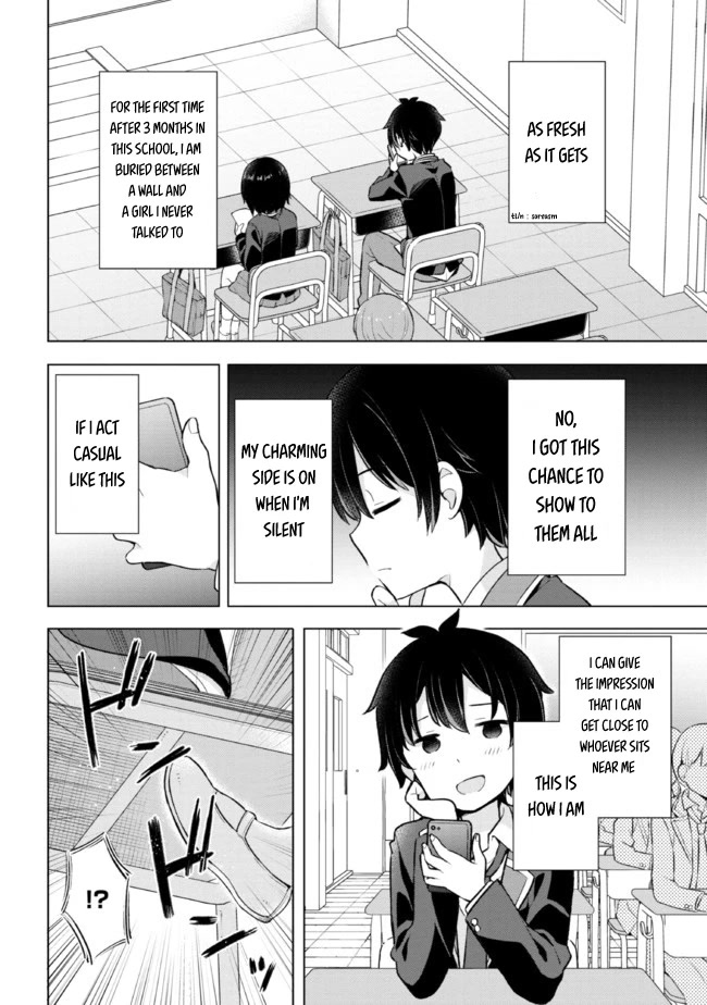 The Dreaming Boy Is A Realist Chapter 6.2 - Page 6