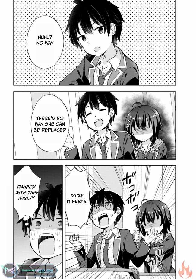 The Dreaming Boy Is A Realist Chapter 7.1 - Page 2