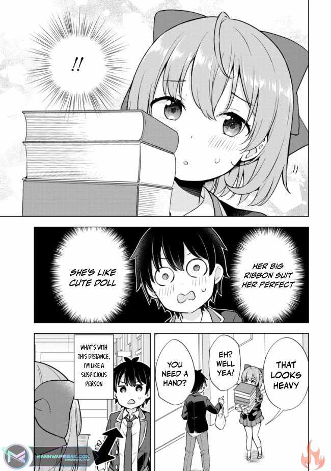 The Dreaming Boy Is A Realist Chapter 7.1 - Page 5