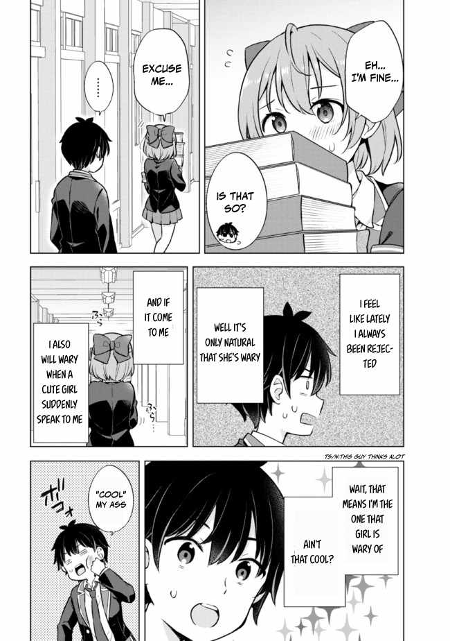 The Dreaming Boy Is A Realist Chapter 7.1 - Page 6