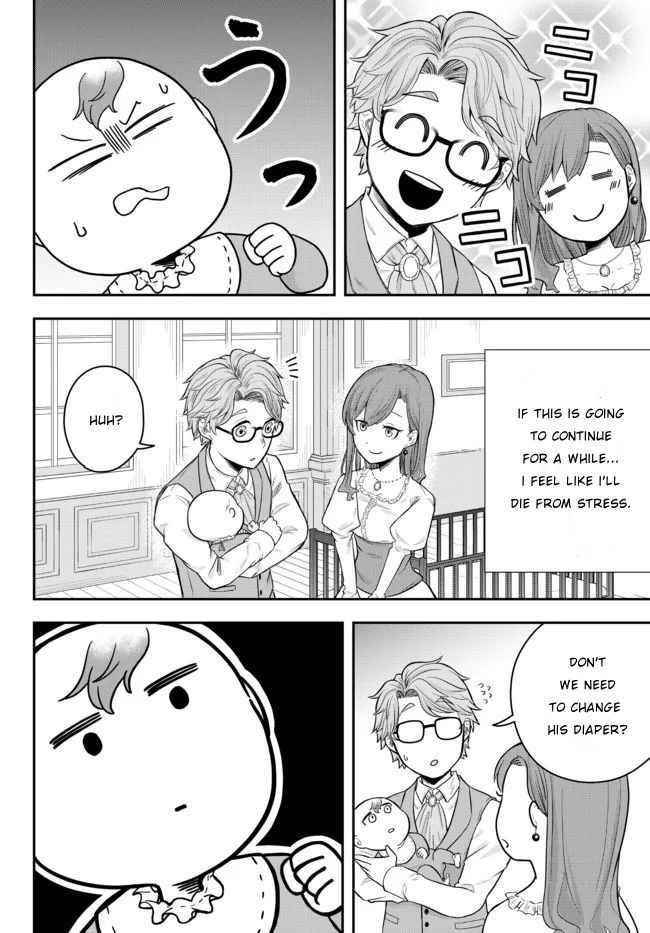 A single aristocrat enjoys a different world ~The graceful life of a man who never gets married~ Chapter 1 - Page 10