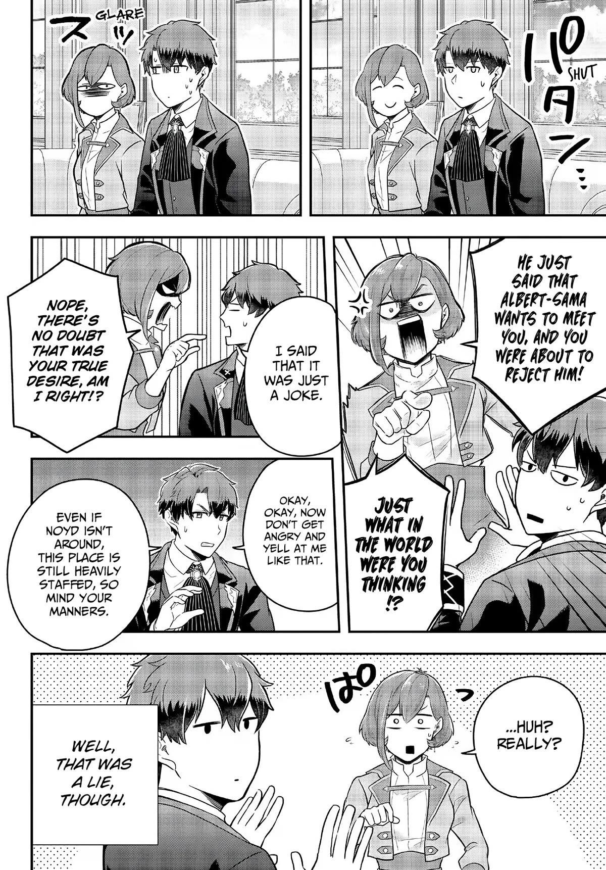 A single aristocrat enjoys a different world ~The graceful life of a man who never gets married~ Chapter 10 - Page 14