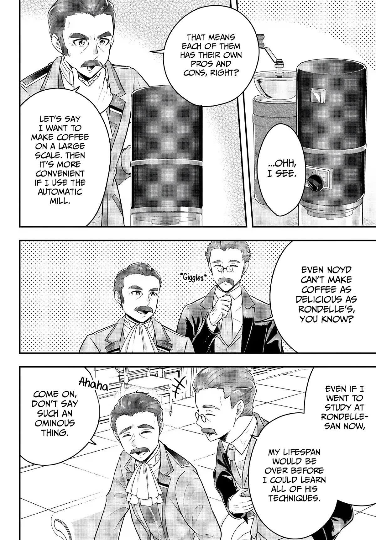 A single aristocrat enjoys a different world ~The graceful life of a man who never gets married~ Chapter 10 - Page 18