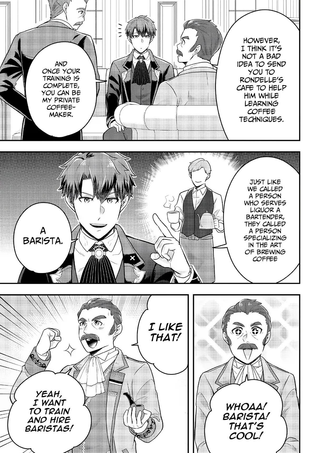 A single aristocrat enjoys a different world ~The graceful life of a man who never gets married~ Chapter 10 - Page 19