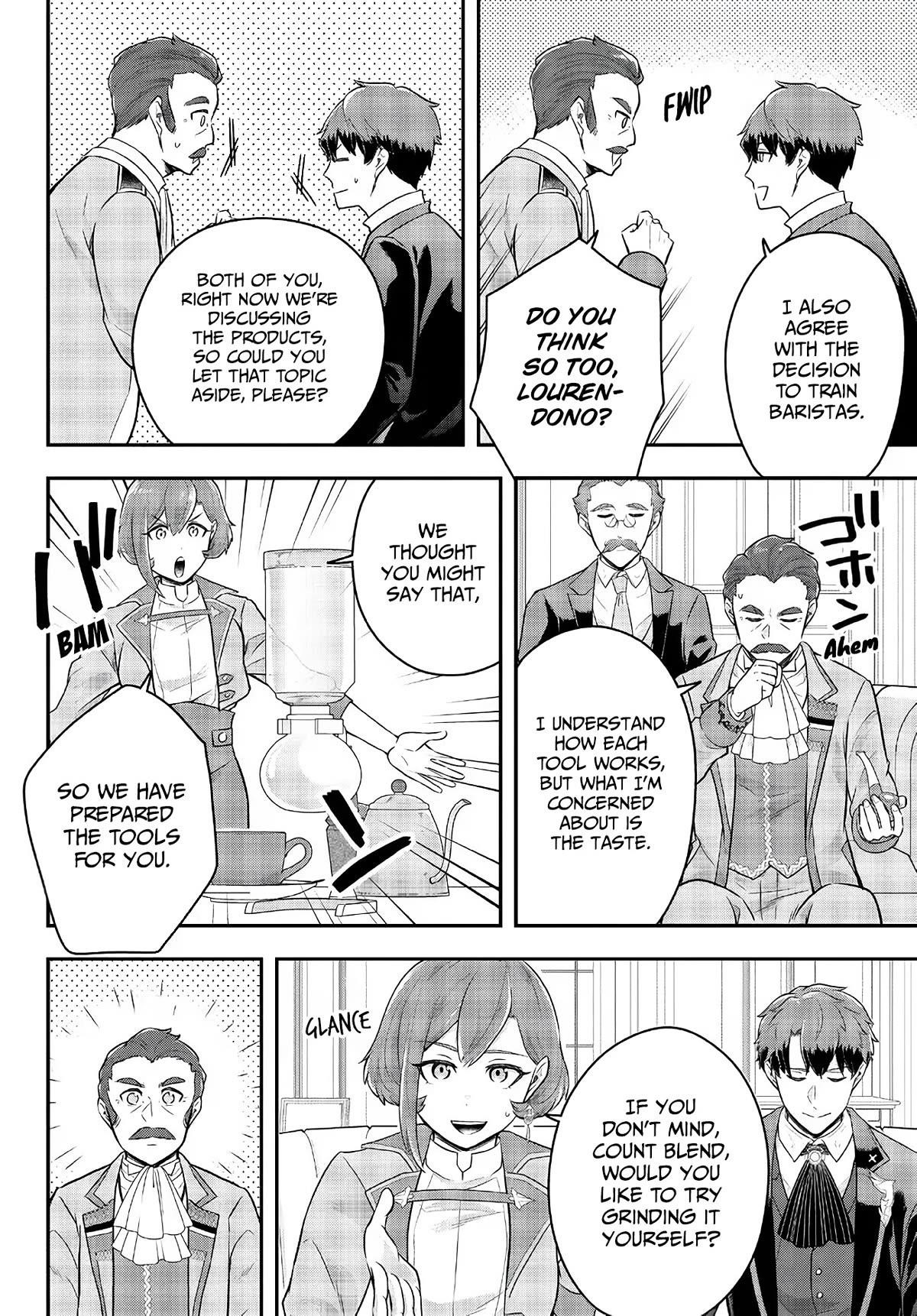 A single aristocrat enjoys a different world ~The graceful life of a man who never gets married~ Chapter 10 - Page 20