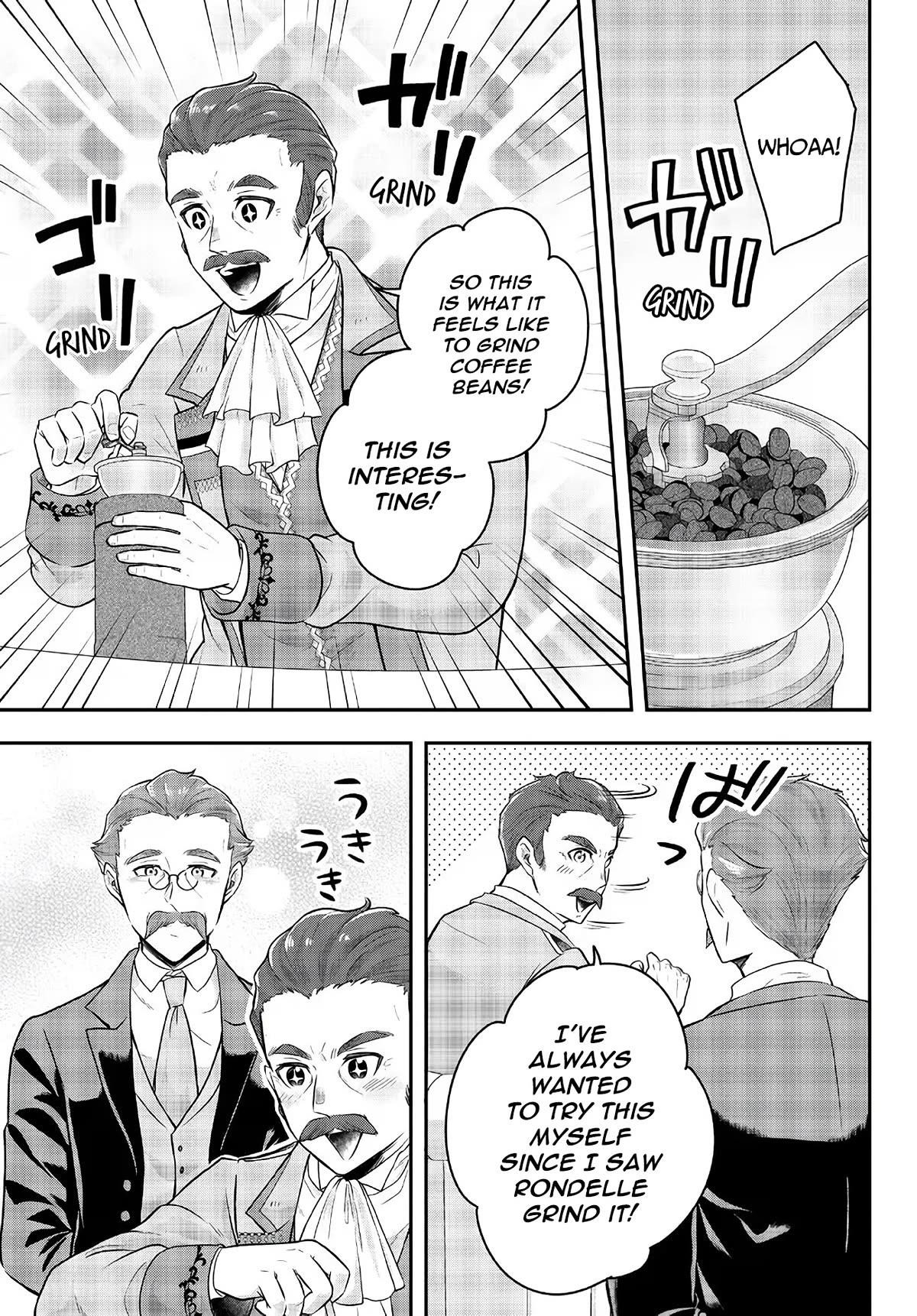 A single aristocrat enjoys a different world ~The graceful life of a man who never gets married~ Chapter 10 - Page 21