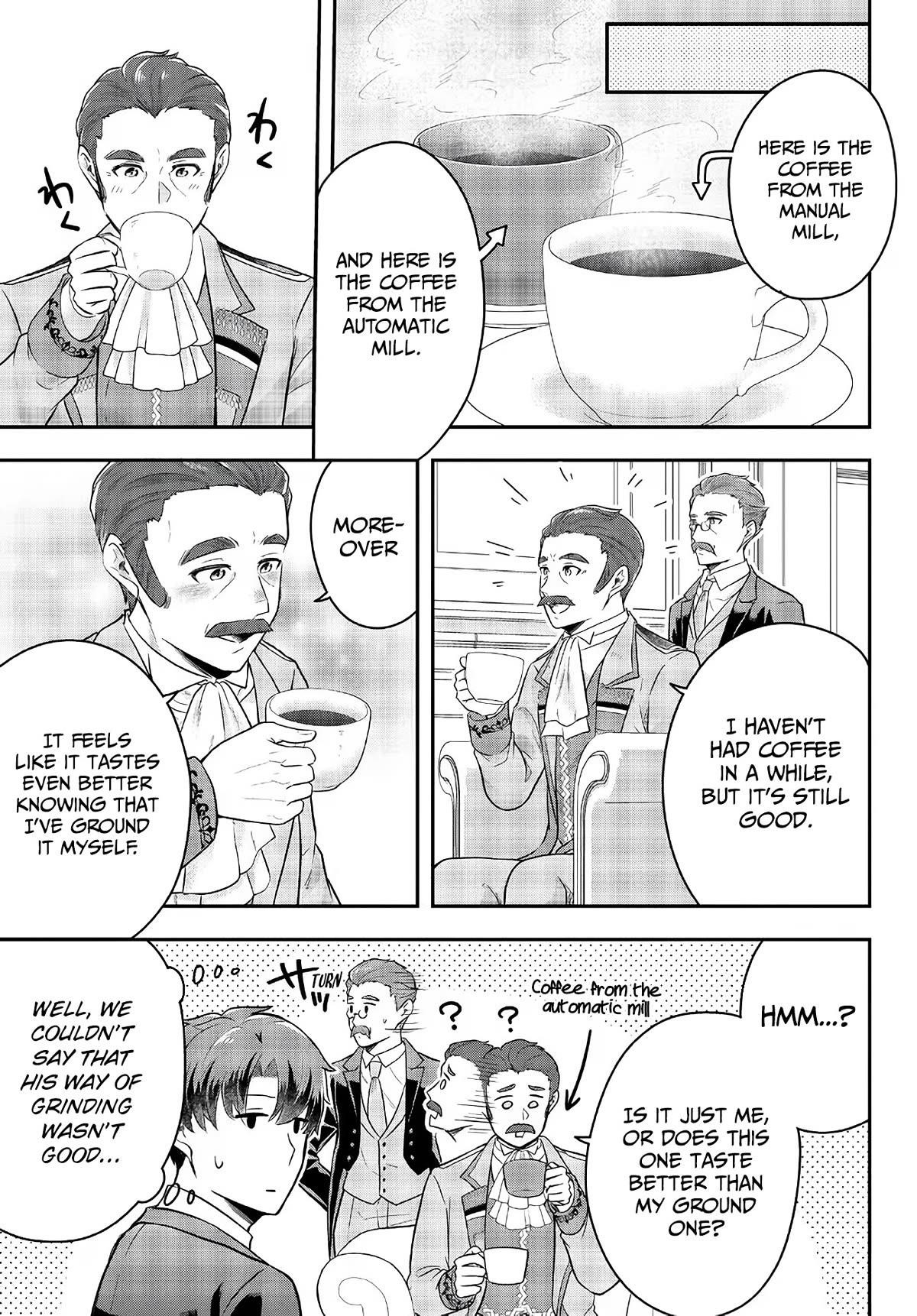 A single aristocrat enjoys a different world ~The graceful life of a man who never gets married~ Chapter 10 - Page 23
