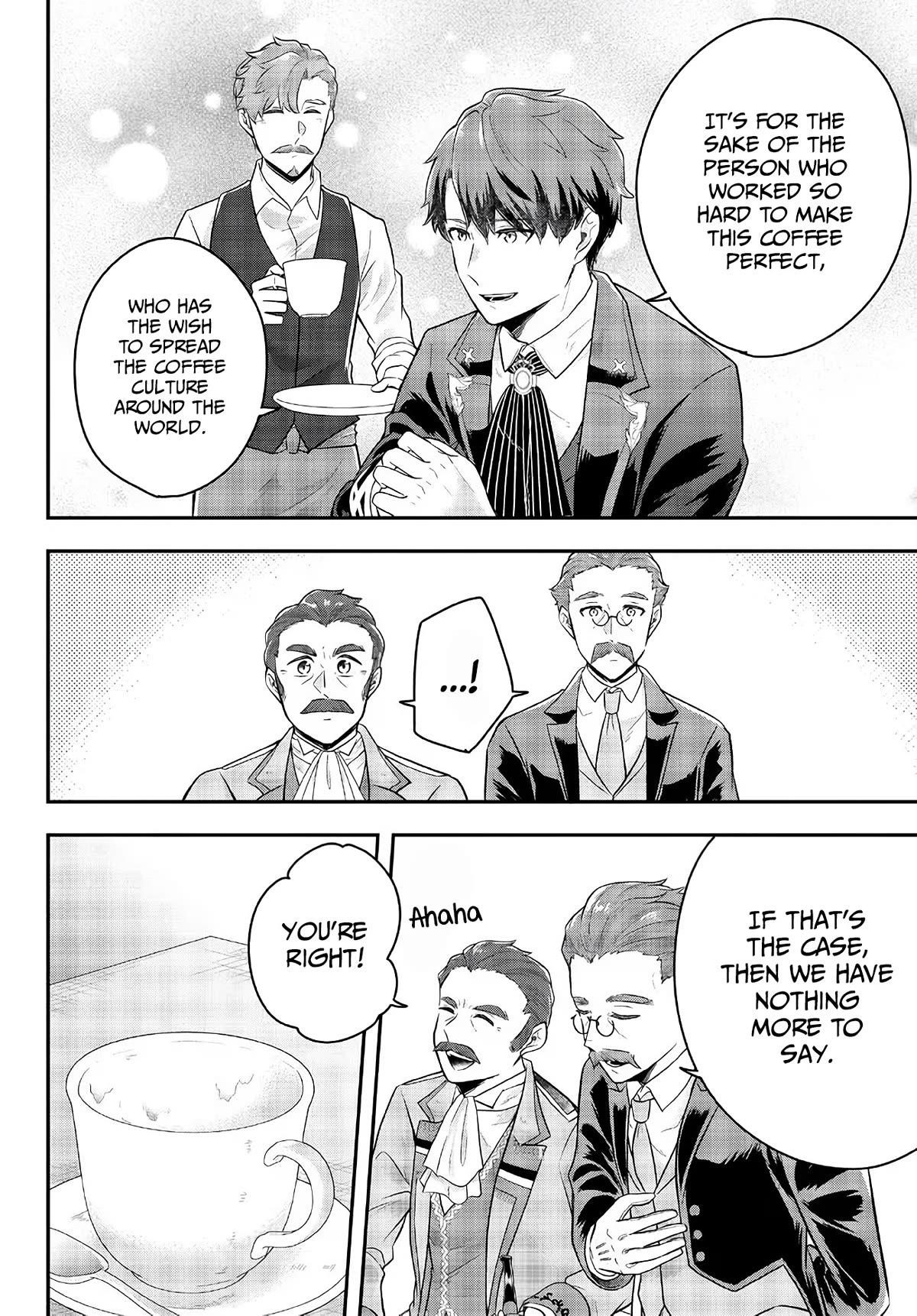 A single aristocrat enjoys a different world ~The graceful life of a man who never gets married~ Chapter 10 - Page 26