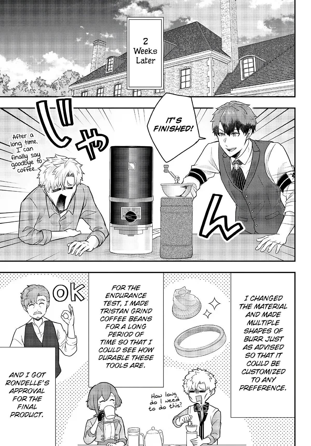 A single aristocrat enjoys a different world ~The graceful life of a man who never gets married~ Chapter 10 - Page 7