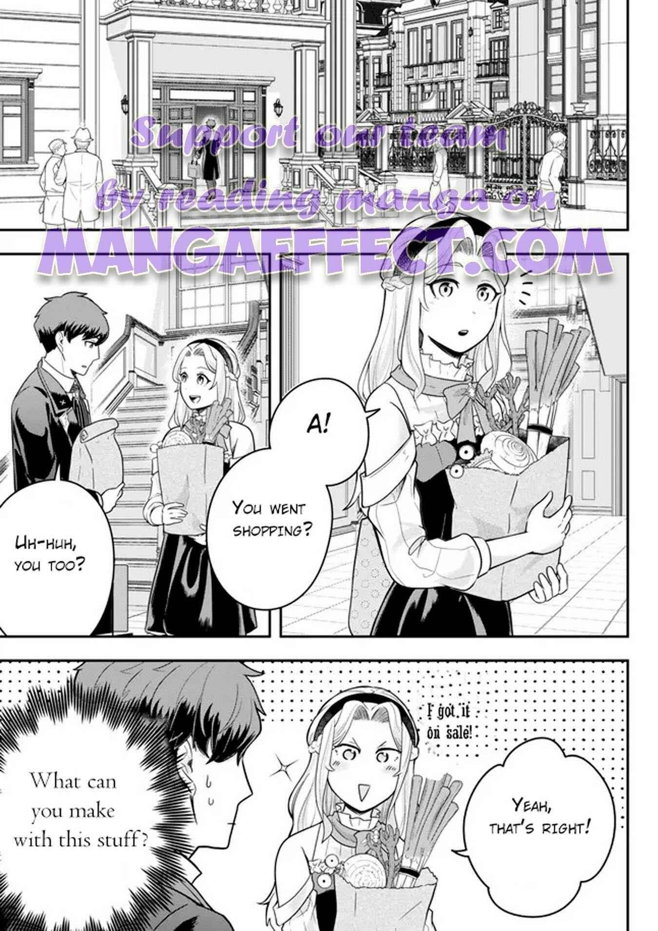 A single aristocrat enjoys a different world ~The graceful life of a man who never gets married~ Chapter 11.2 - Page 1