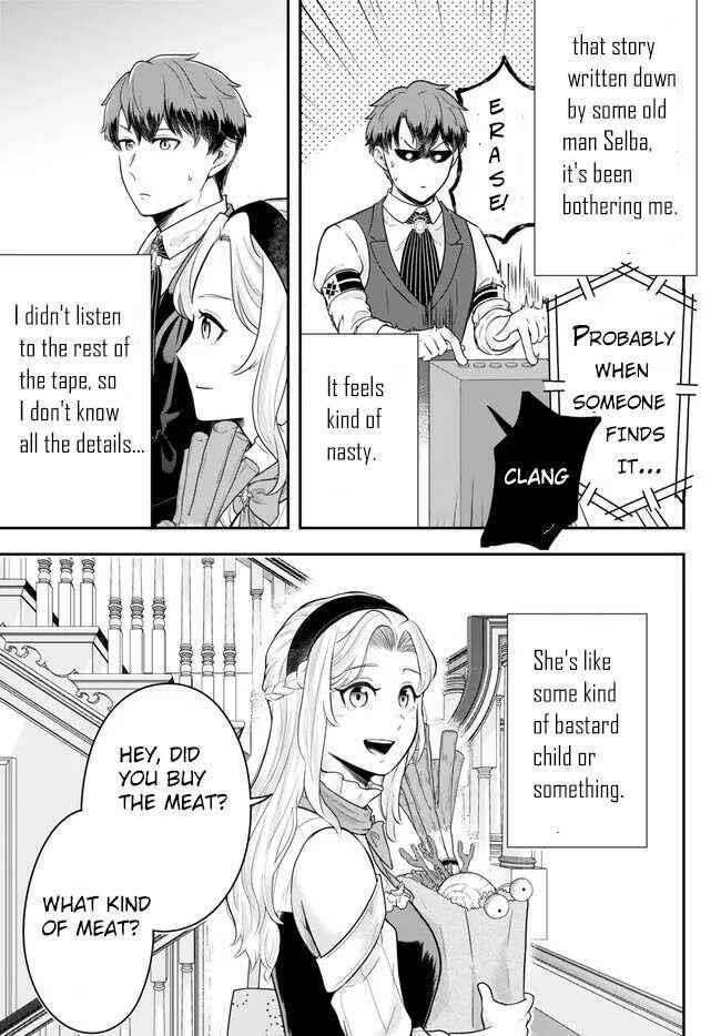 A single aristocrat enjoys a different world ~The graceful life of a man who never gets married~ Chapter 11.2 - Page 3