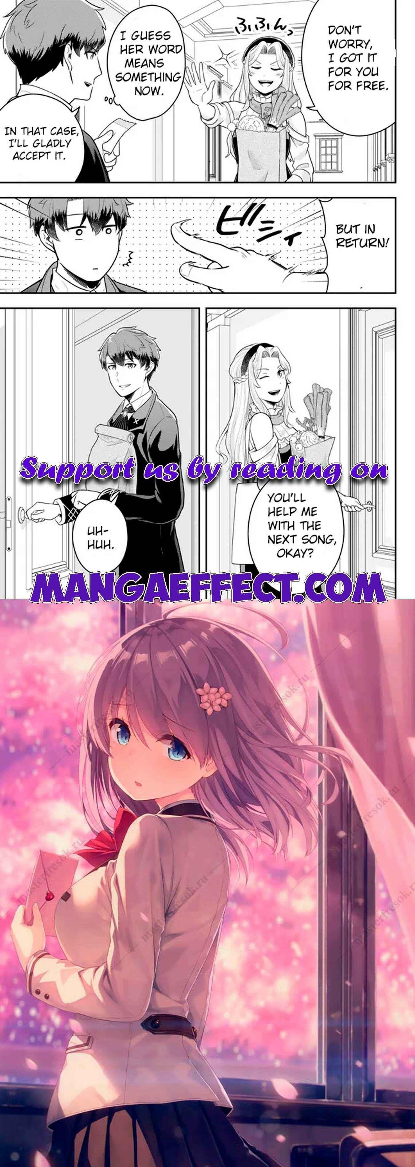 A single aristocrat enjoys a different world ~The graceful life of a man who never gets married~ Chapter 11.2 - Page 7