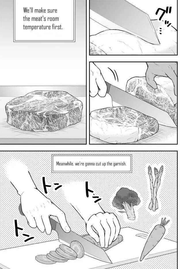 A single aristocrat enjoys a different world ~The graceful life of a man who never gets married~ Chapter 11.3 - Page 2